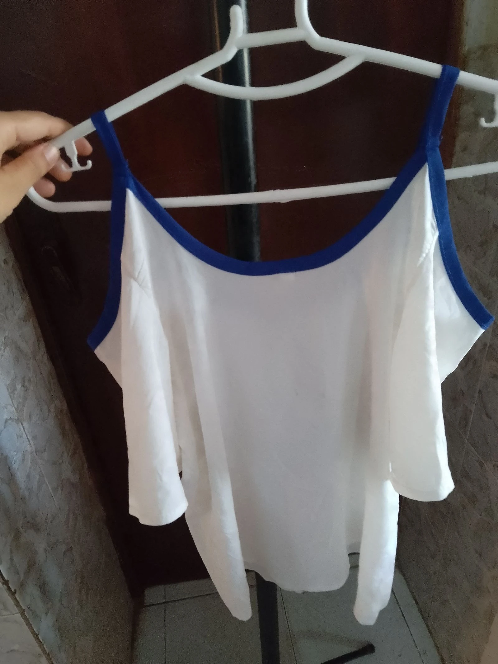 Blusa etnica – photo 4